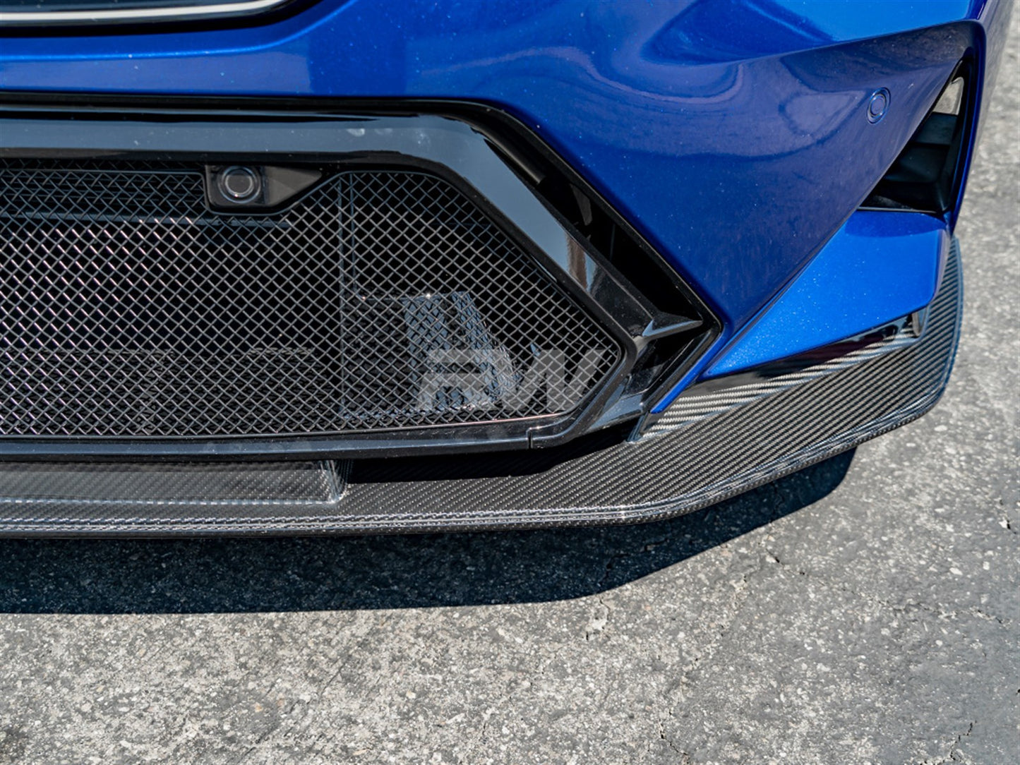 RW Carbon BMW G90/G99 M5 RWS Carbon Fiber Front Lip-Exterior-Silicon Valley Bimmer