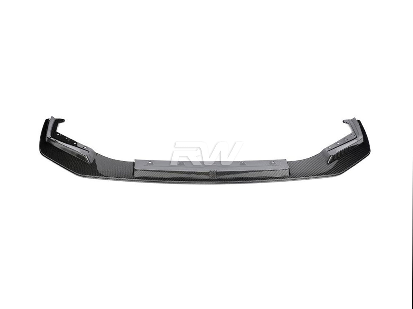 RW Carbon BMW G90/G99 M5 RWS Carbon Fiber Front Lip-Exterior-Silicon Valley Bimmer