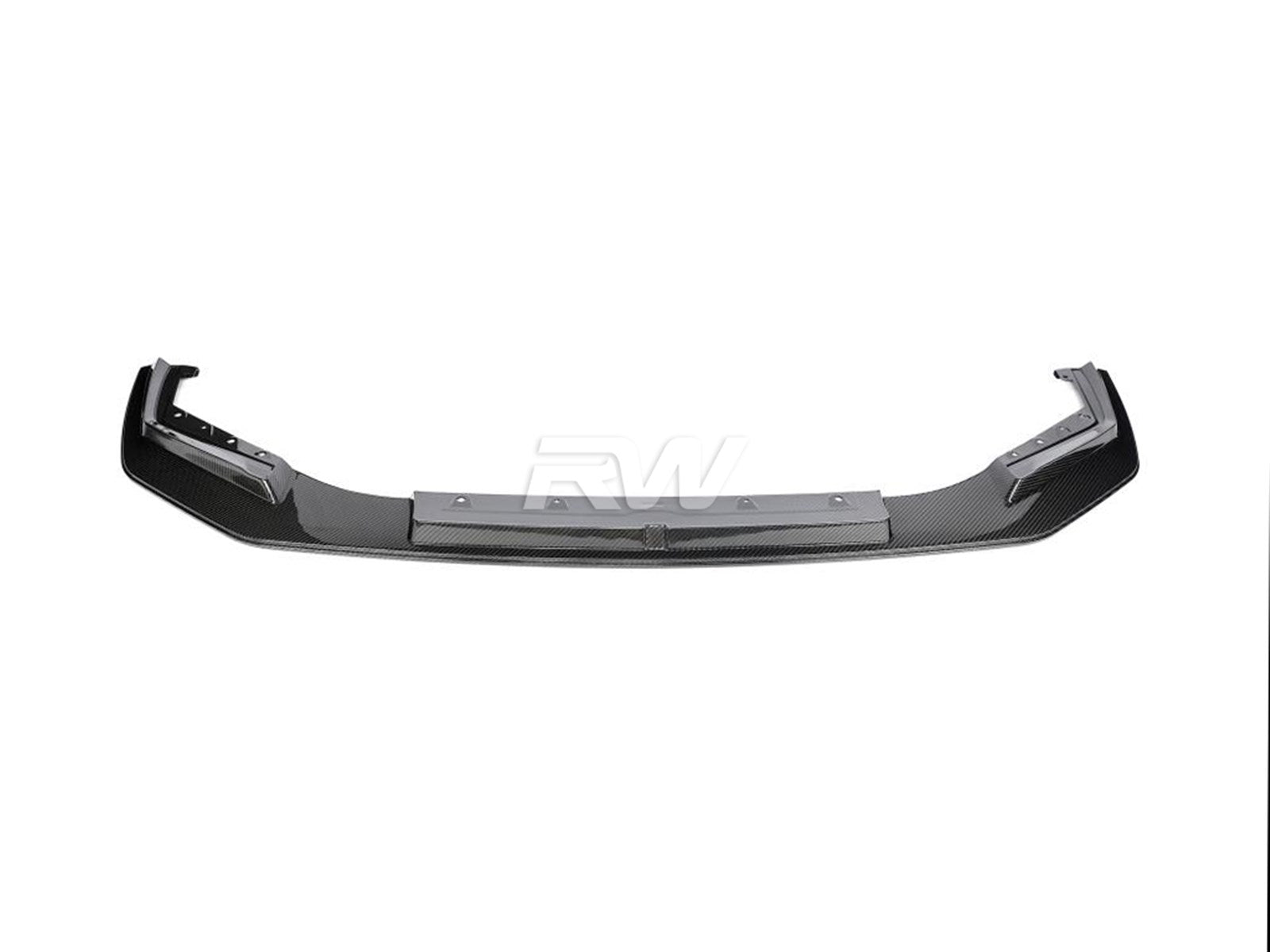 RW Carbon BMW G90/G99 M5 RWS Carbon Fiber Front Lip-Exterior-Silicon Valley Bimmer