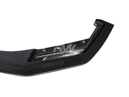 RW Carbon BMW G90/G99 M5 RWS Carbon Fiber Front Lip-Exterior-Silicon Valley Bimmer