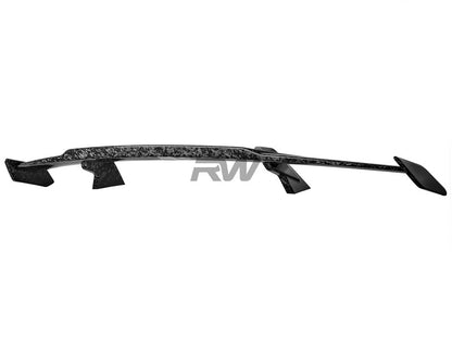 BMW M Style Forged Carbon Fiber Wing