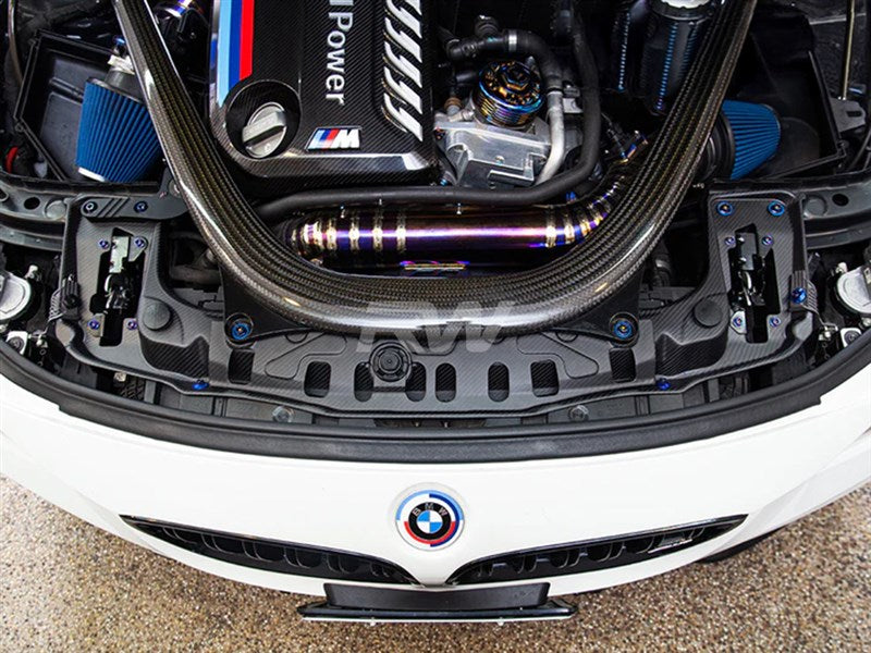 RW Carbon BMW M2 M3 M4 Carbon Fiber Radiator Support Brace – SVBimmer