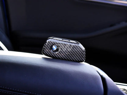 RW Carbon BMW X-Chassis Carbon Fiber Key Case-Lifestyle-Silicon Valley Bimmer