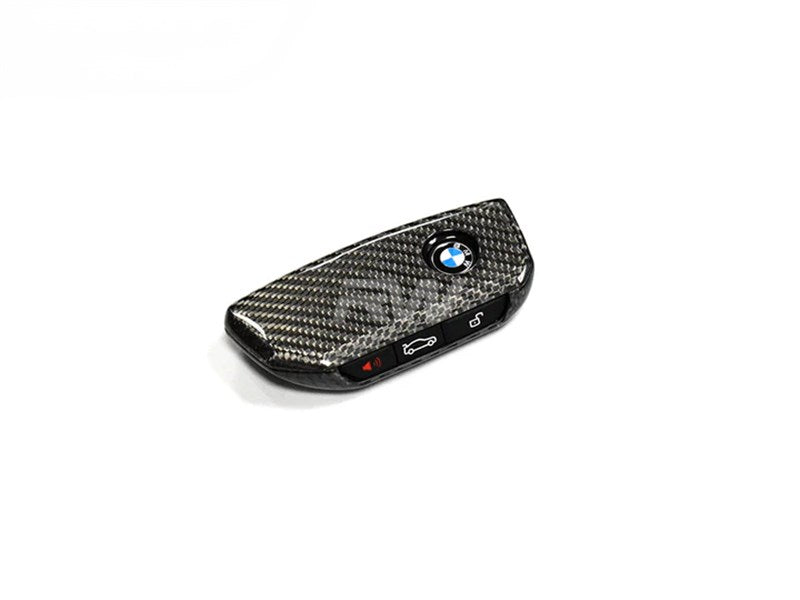 RW Carbon BMW X-Chassis Carbon Fiber Key Case-Lifestyle-Silicon Valley Bimmer