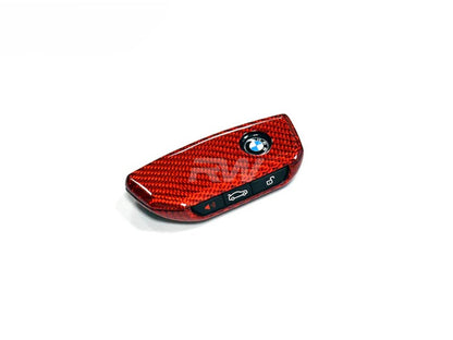 RW Carbon BMW X-Chassis Carbon Fiber Key Case-Lifestyle-Silicon Valley Bimmer