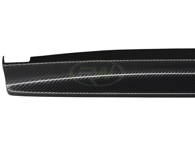 RW Carbon BMW X3M/X4M 3D Style CF Side Skirt Extensions-Exterior-Silicon Valley Bimmer