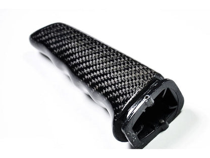 RW Carbon Carbon Fiber E-Brake Handle BMW-Interior-Silicon Valley Bimmer