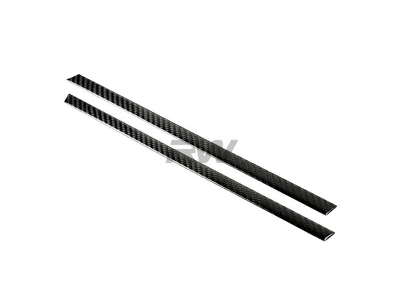 RW Carbon Toyota Supra A90 Carbon Fiber Interior Vent Trim-Interior-Silicon Valley Bimmer