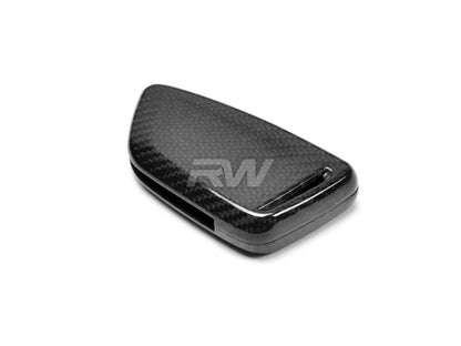 RW Carbon Toyota Supra A90 Carbon Fiber Key Case-Lifestyle-Silicon Valley Bimmer