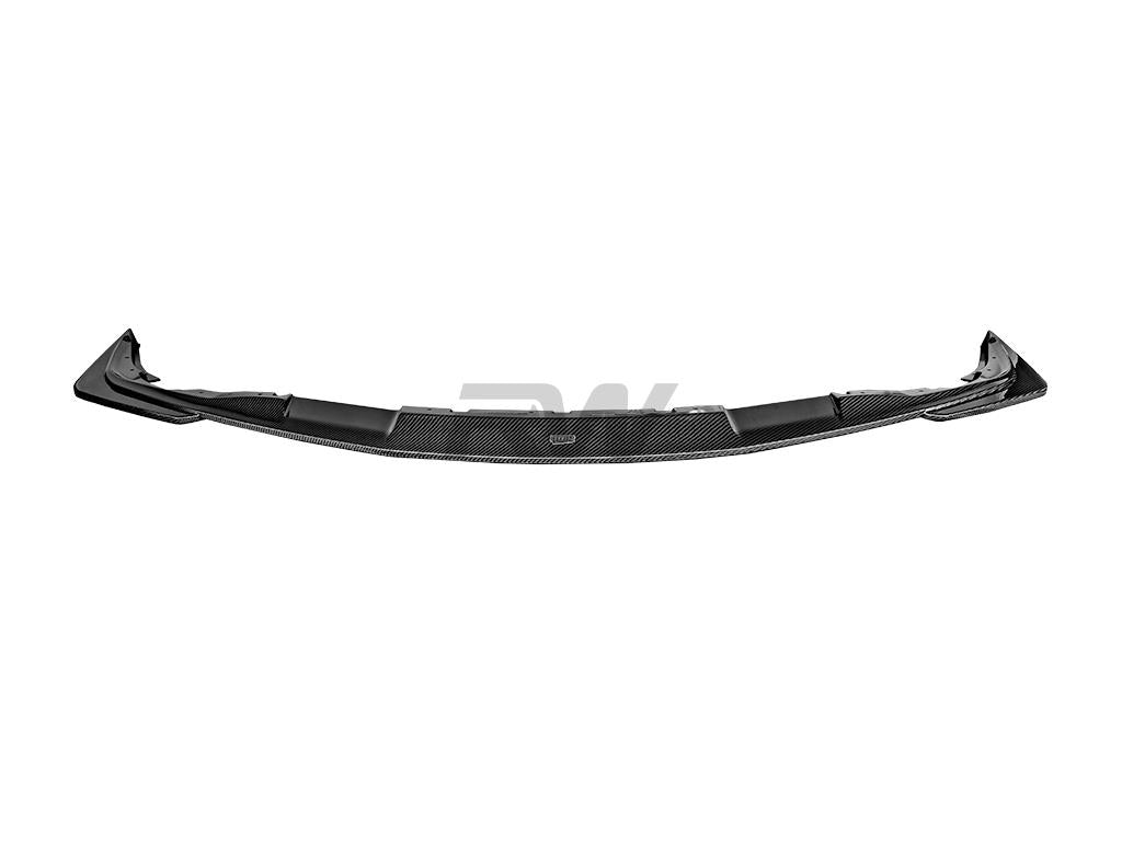 RW Carbon Toyota Supra Carbon Fiber Front Lip Spoiler-Exterior-Silicon Valley Bimmer