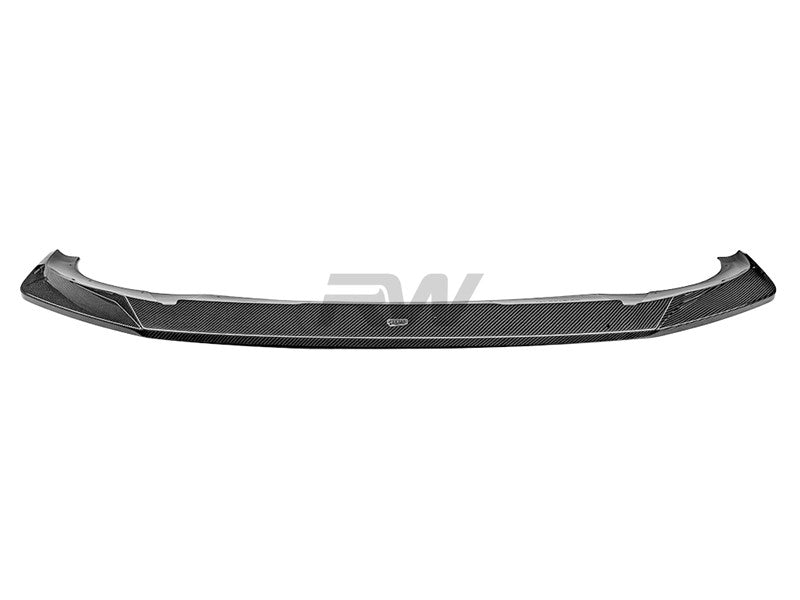 RW Carbon Toyota Supra Carbon Fiber Front Lip Spoiler-Exterior-Silicon Valley Bimmer