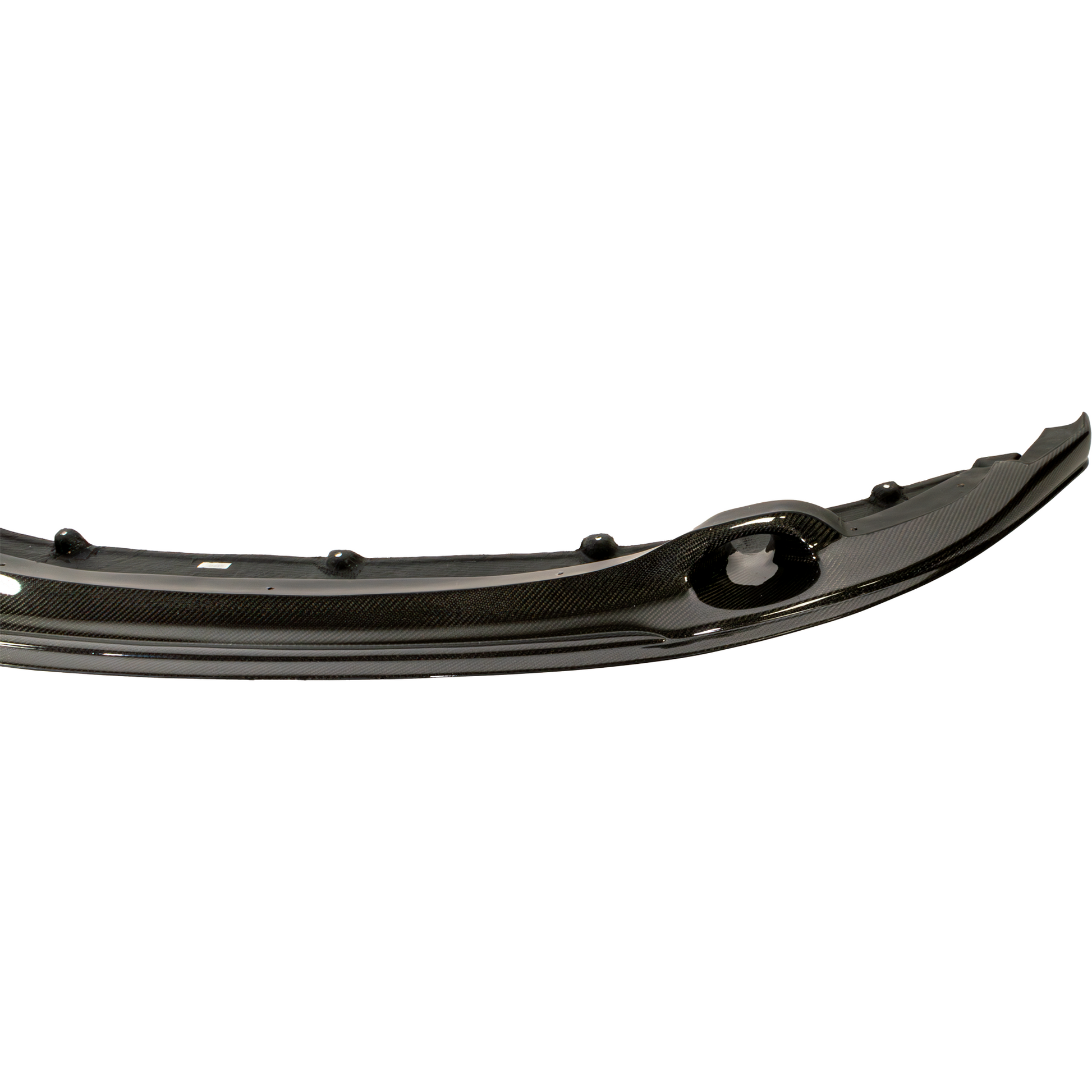 RZ Designed E82 1M Carbon Fiber Front Lip-Exterior-Silicon Valley Bimmer