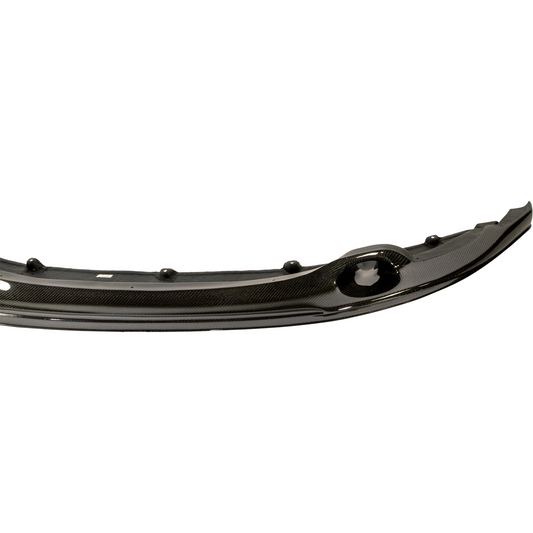 RZ Designed E82 1M Carbon Fiber Front Lip-Exterior-Silicon Valley Bimmer
