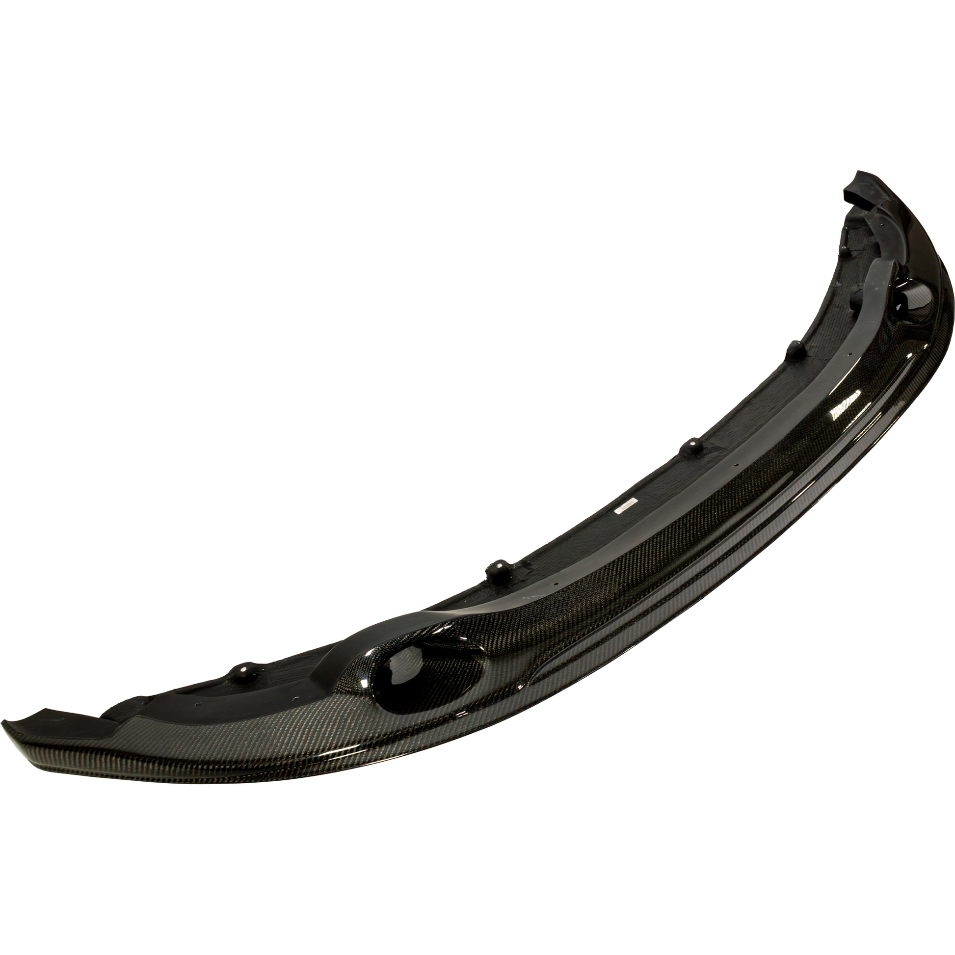 RZ Designed E82 1M Carbon Fiber Front Lip-Exterior-Silicon Valley Bimmer