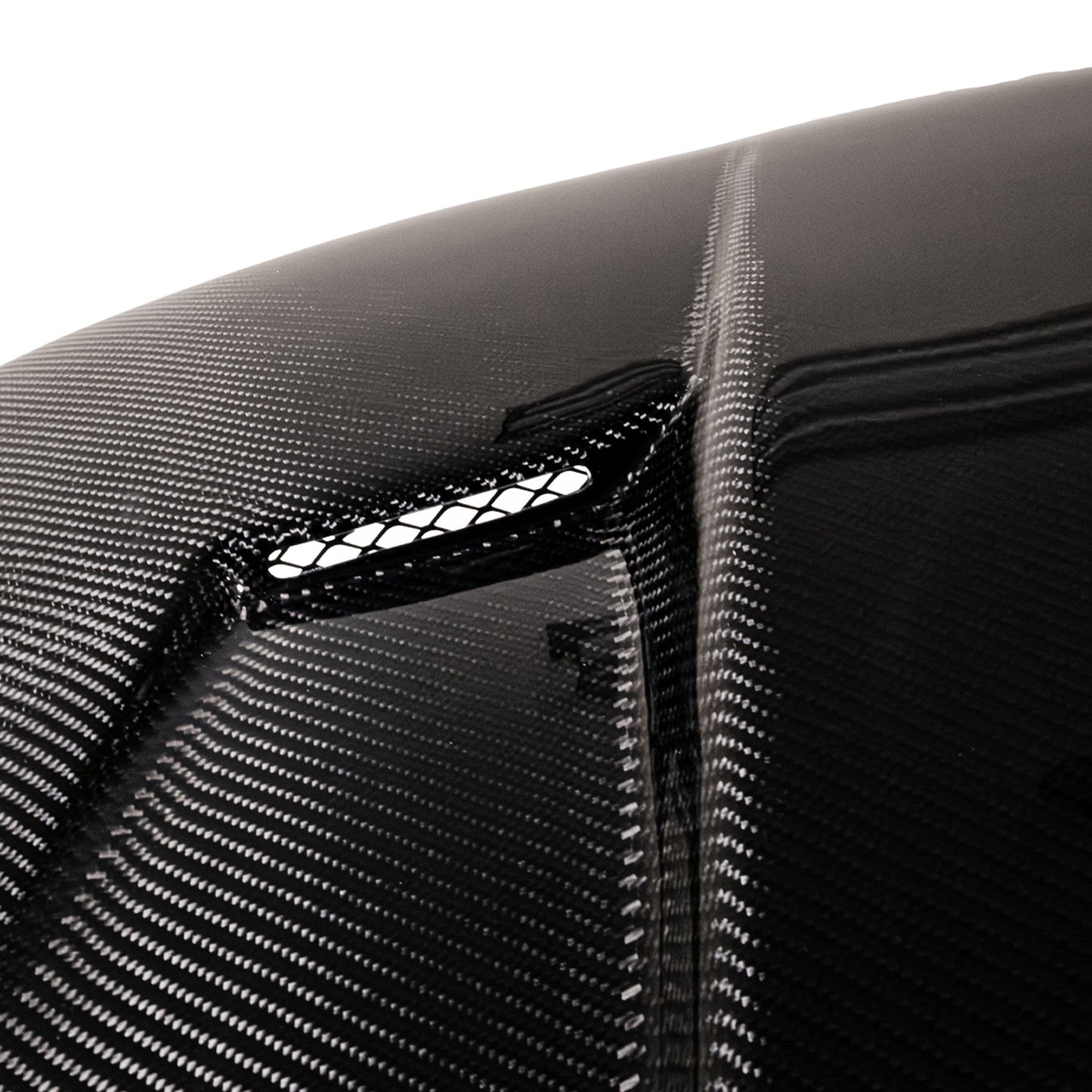RZ Designed E82 Carbon Fiber Hood-Exterior-Silicon Valley Bimmer