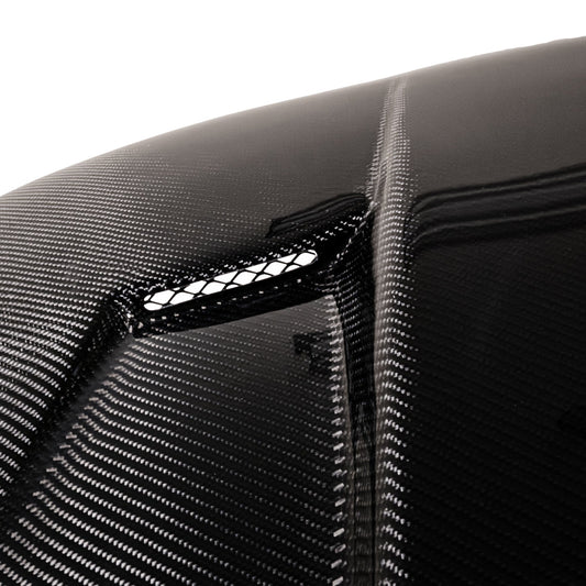 RZ Designed E82 Carbon Fiber Hood-Exterior-Silicon Valley Bimmer