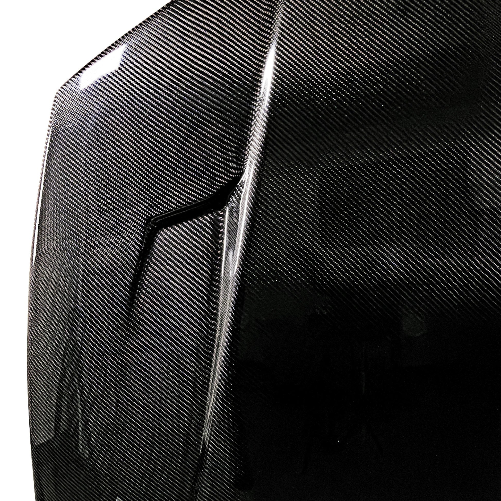 RZ Designed E82 Carbon Fiber Hood-Exterior-Silicon Valley Bimmer