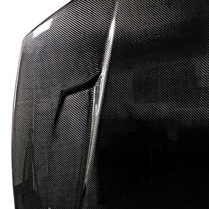 RZ Designed E82 Carbon Fiber Hood-Exterior-Silicon Valley Bimmer