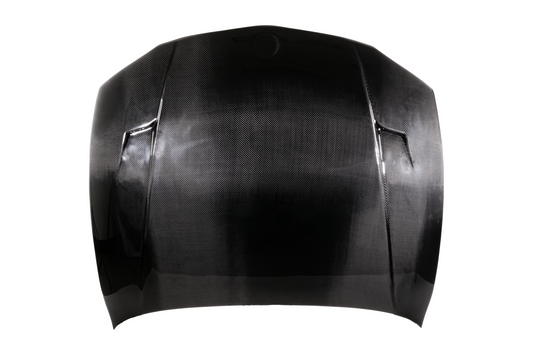 RZ Designed E82 Carbon Fiber Hood-Exterior-Silicon Valley Bimmer