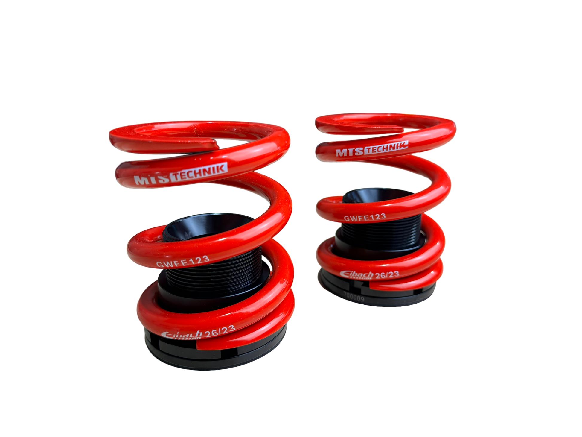 Race German Adjustable Rear Spring Perches (E30 E36 E46 Z3)-Suspension-Silicon Valley Bimmer