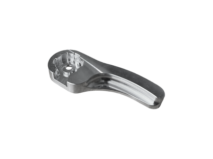 Race German Billet Aluminum E36 Hood Latch Handle-Interior-Silicon Valley Bimmer