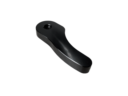 Race German Billet Aluminum E36 Hood Latch Handle-Interior-Silicon Valley Bimmer