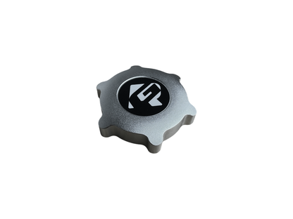 Race German Billet Aluminum Oil Cap-Exterior-Silicon Valley Bimmer