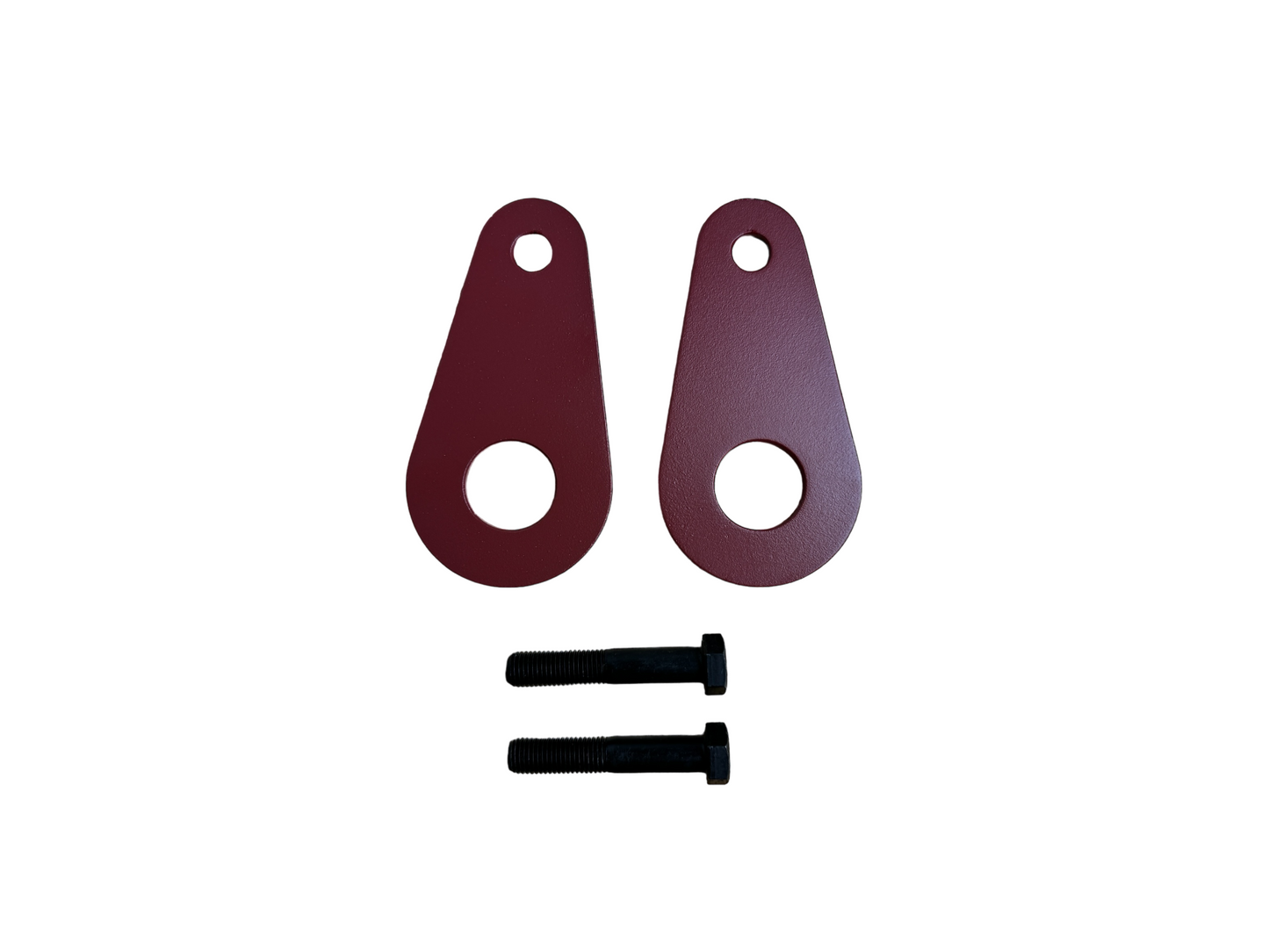 Race German HD BMW Trailer Tie Down Hooks-Misc-Silicon Valley Bimmer