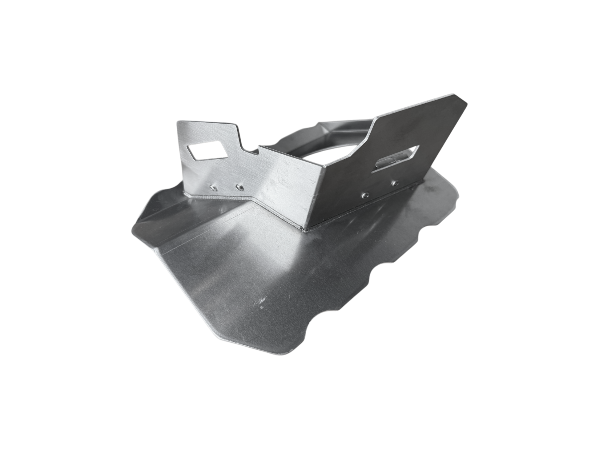 Race German M54 M52TU Oil Pan Baffle-Performance-Silicon Valley Bimmer