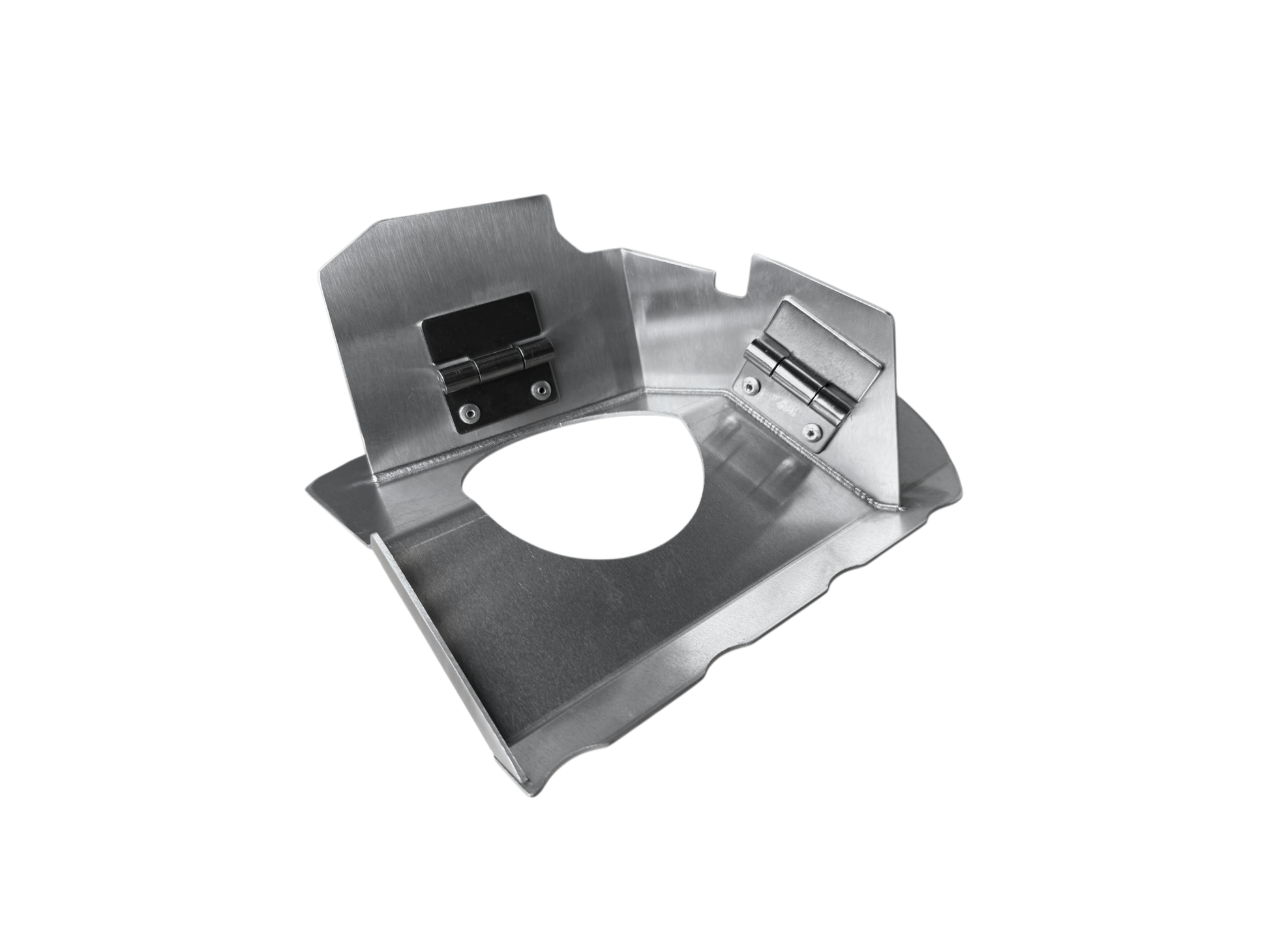 Race German M54 M52TU Oil Pan Baffle-Performance-Silicon Valley Bimmer