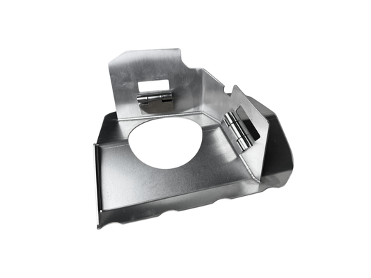 Race German M54 M52TU Oil Pan Baffle-Performance-Silicon Valley Bimmer
