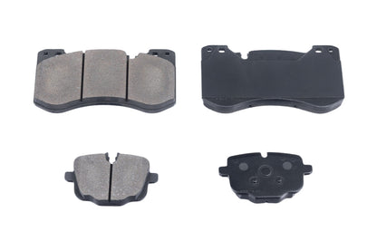 Race Technologies F87 M2 Competition Endurance Race Brake Pad Set-Brakes-Silicon Valley Bimmer