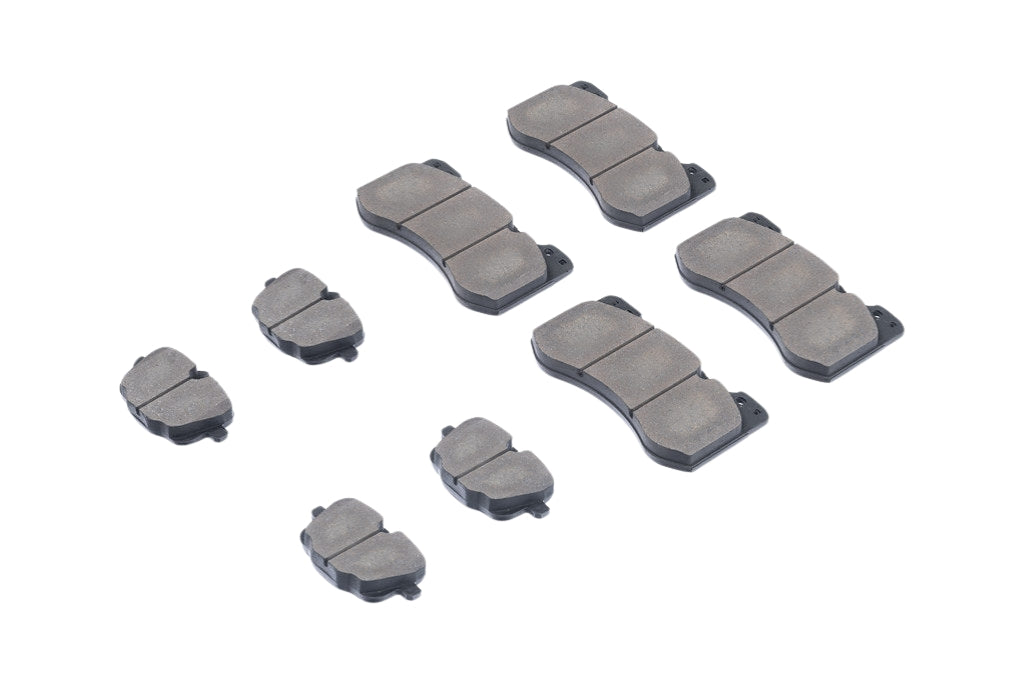 Race Technologies F87 M2 Competition Endurance Race Brake Pad Set-Brakes-Silicon Valley Bimmer