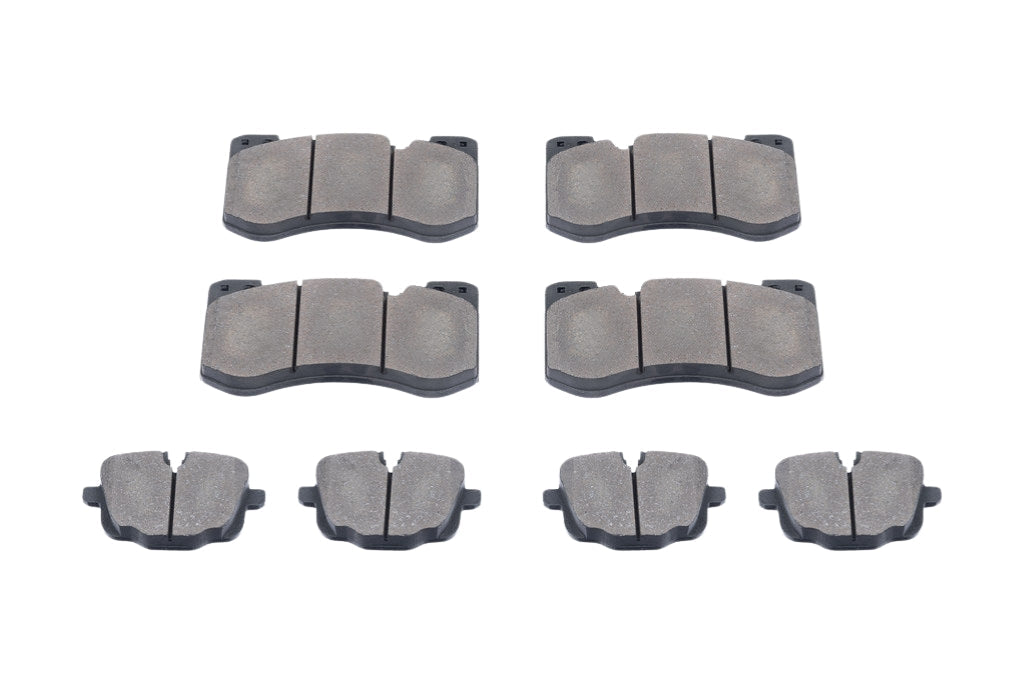 Race Technologies F87 M2 Competition Endurance Race Brake Pad Set-Brakes-Silicon Valley Bimmer