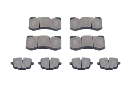 Race Technologies F87 M2 Competition Endurance Race Brake Pad Set-Brakes-Silicon Valley Bimmer