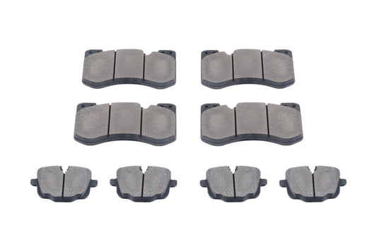 Race Technologies F87 M2 Competition Endurance Race Brake Pad Set-Brakes-Silicon Valley Bimmer
