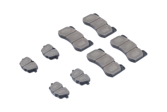 Race Technologies F87 M2 Competition Street and Track Pad Sets - Iron Rotors-Brakes-Silicon Valley Bimmer