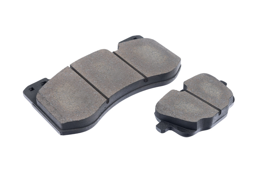Race Technologies F87 M2 Competition Street and Track Pad Sets - Iron Rotors-Brakes-Silicon Valley Bimmer
