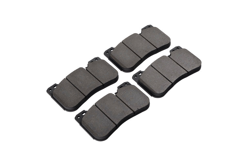 Race Technologies F90 M5 Competition Street Pad Set - Iron Rotors
