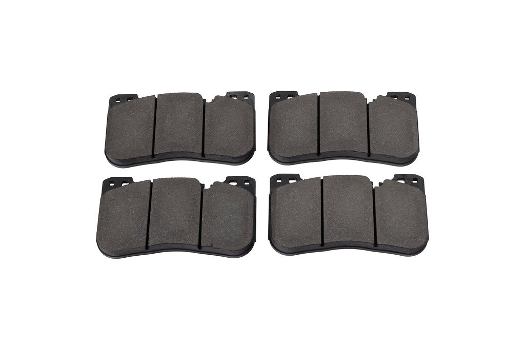 Race Technologies F90 M5 Competition Street Pad Set - Iron Rotors