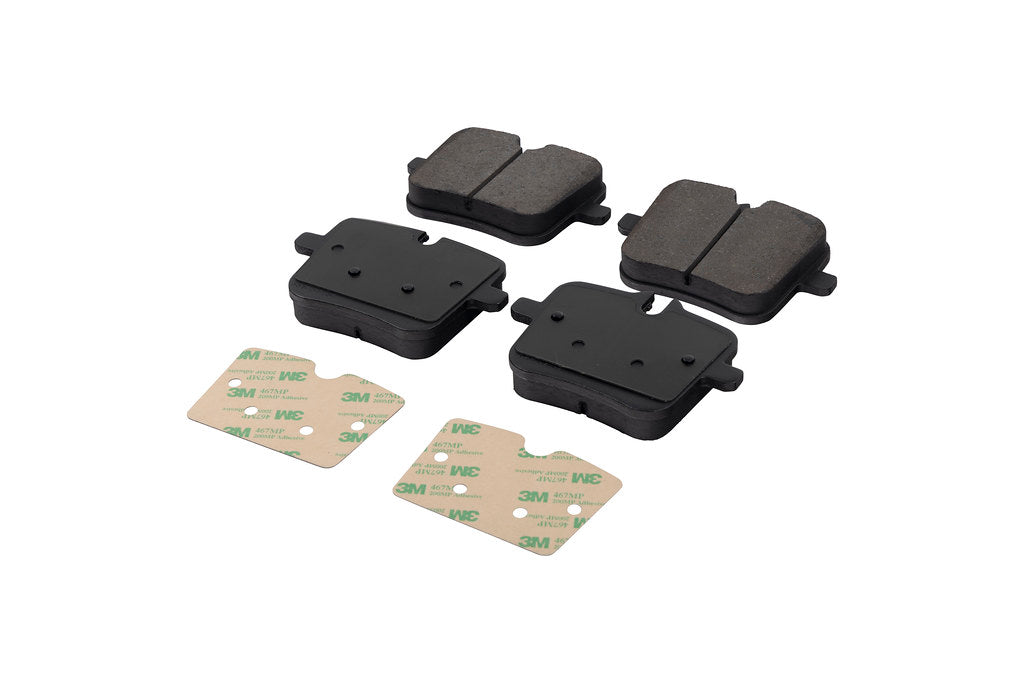 Race Technologies F90 M5 Competition Street Pad Set - Iron Rotors