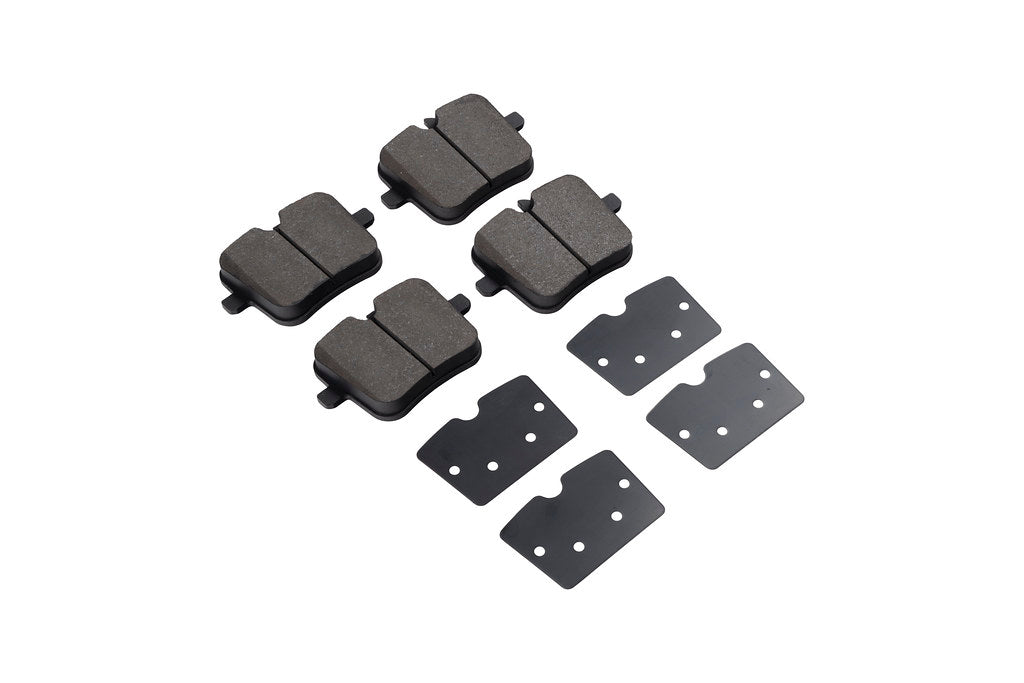 Race Technologies F90 M5 Competition Street Pad Set - Iron Rotors