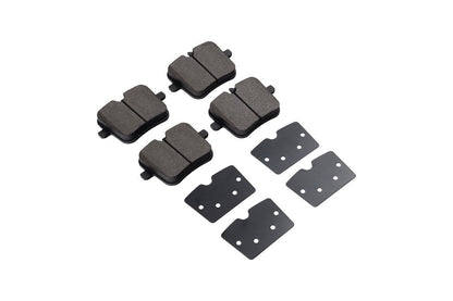 Race Technologies F90 M5 Competition Street Pad Set - Iron Rotors