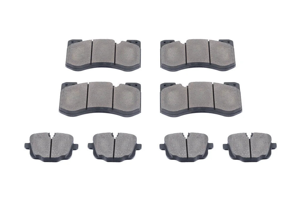 Race Technologies G8X M2 / M3 / M4 Endurance Race Brake Pad Set-Brakes-Silicon Valley Bimmer