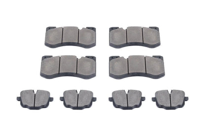 Race Technologies G8X M2 / M3 / M4 Endurance Race Brake Pad Set-Brakes-Silicon Valley Bimmer