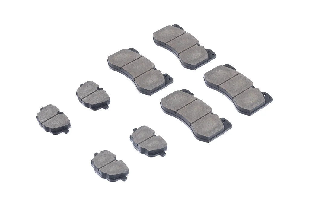 Race Technologies G8X M2 / M3 / M4 Endurance Race Brake Pad Set-Brakes-Silicon Valley Bimmer