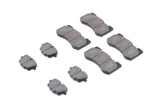 Race Technologies G8X M2 / M3 / M4 Endurance Race Brake Pad Set-Brakes-Silicon Valley Bimmer