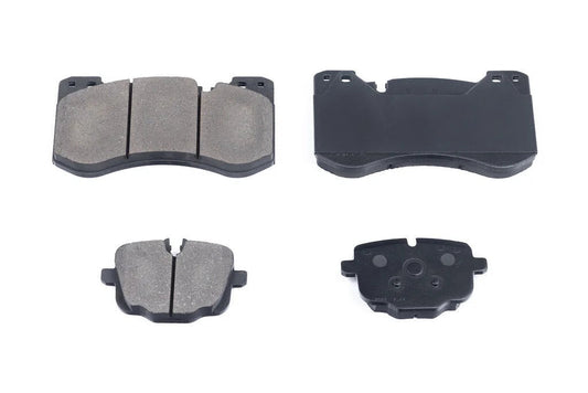 Race Technologies G8X M2 / M3 / M4 Performance Street Brake Pad Set-Brakes-Silicon Valley Bimmer
