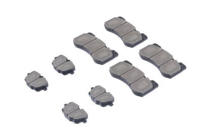 Race Technologies G8X M2 / M3 / M4 Performance Street Brake Pad Set-Brakes-Silicon Valley Bimmer