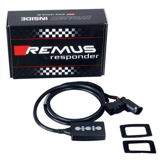 Remus Plug & Play Throttle Responder for Exhaust Systems